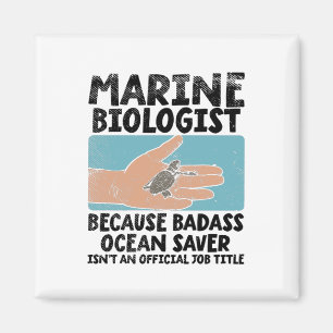 Imán Biología marina