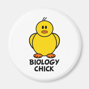Imán Biology Chick
