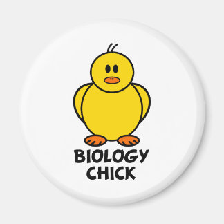 Imán Biology Chick