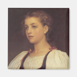 Imán Biondina (de Frederic Leighton)