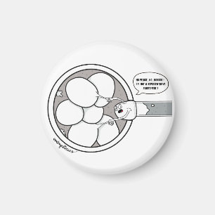 Imán Biopsia embrionaria