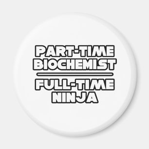 Imán Bioquímico / Ninja
