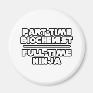 Imán Bioquímico / Ninja