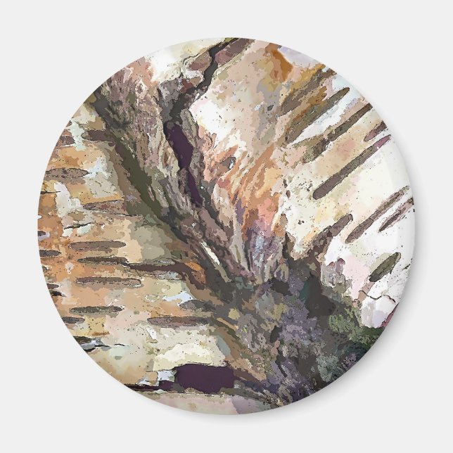 IMÁN BIRCH BARK (Frente)