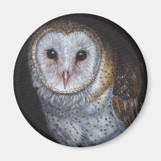 Imán Bird Bird Original Painting Art