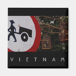 Imán Birdcages Magnet