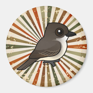 Imán Birdorable Eastern Phoebe