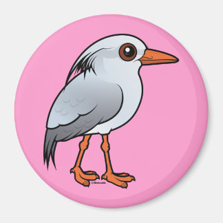 Imán Birdorable Kagu