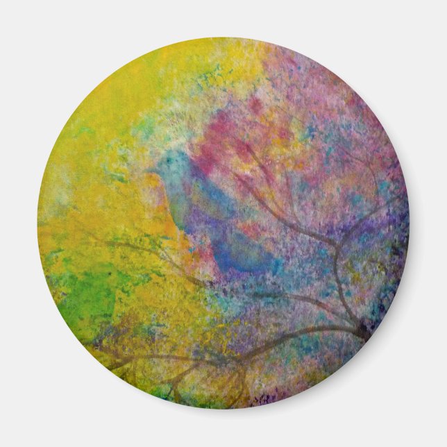 Imán Birds Magnet (Frente)