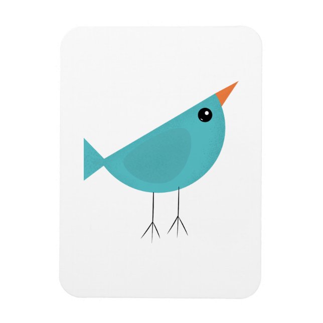 Imán Birdy (Vertical)