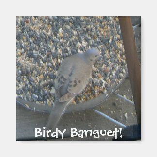 Imán ¡Birdy Banguet!