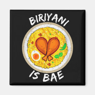 Imán Biriyani es Bae Regalo del día de San Valentín par
