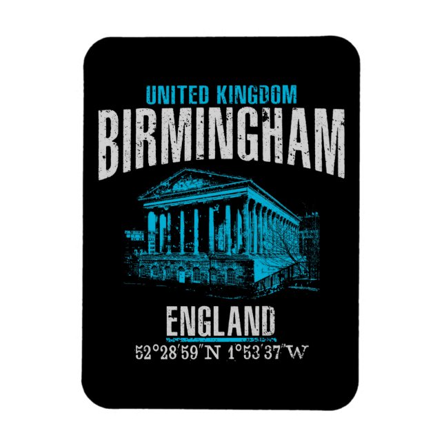 Imán Birmingham (Vertical)