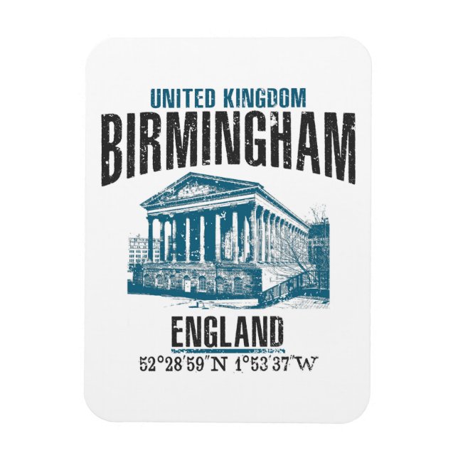 Imán Birmingham (Vertical)