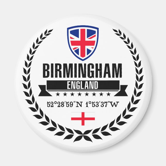 Imán Birmingham (Frente)