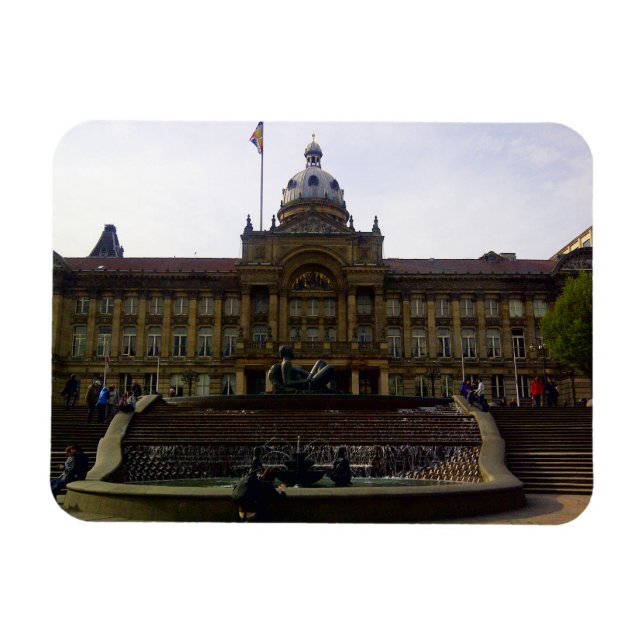 Imán Birmingham (Horizontal)