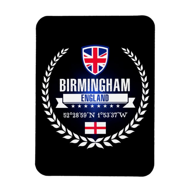 Imán Birmingham (Vertical)