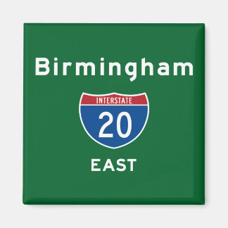 Imán Birmingham 20