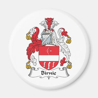 Imán Birnie Family Crest
