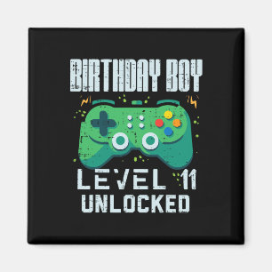 Imán Birthday Boy Level 11 Controlador de jugador desbl