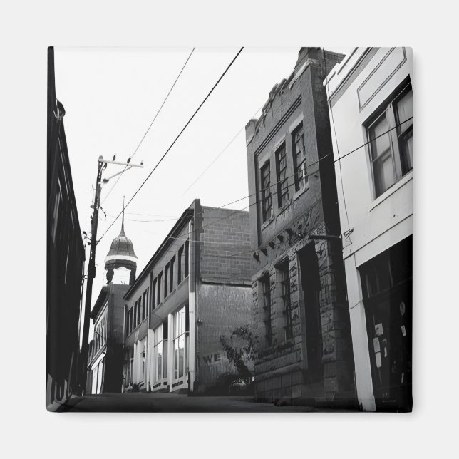 Imán Bisbee Arizona (Frente)