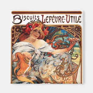 Imán Biscuit, Mucha