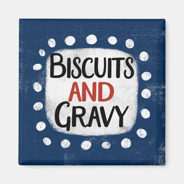 Imán Biscuits Y Refrigerador Gravado (Frente)