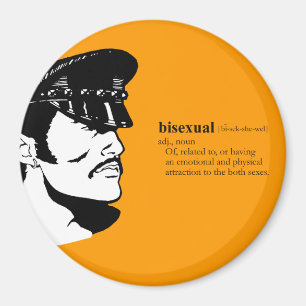 IMÁN BISEXUAL