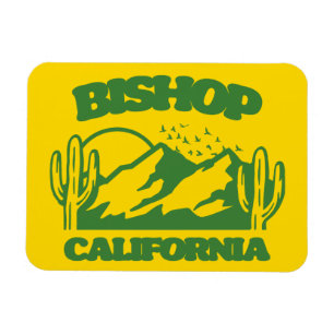 Imán Bishop California