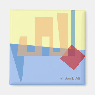 Imán Bismillah Magnet