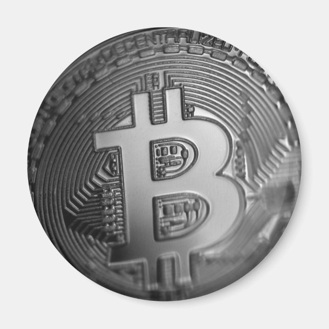 Imán Bitcoin 16 (Frente)