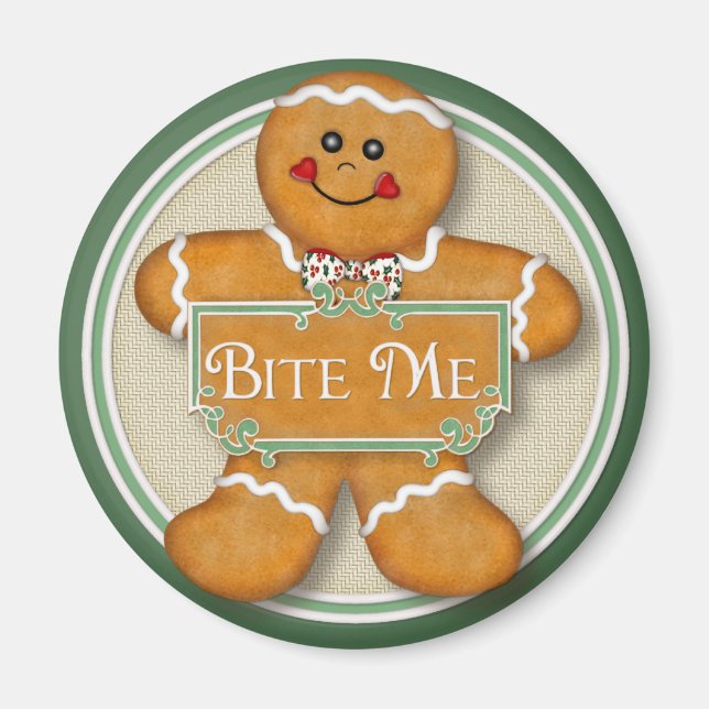 Imán Bite Me (Frente)