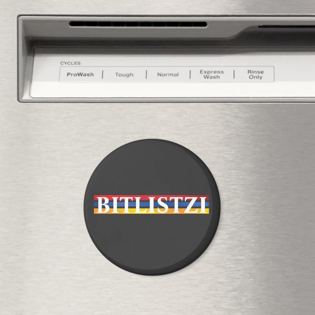 Imán Bitlistzi (In situ (lavavajillas))