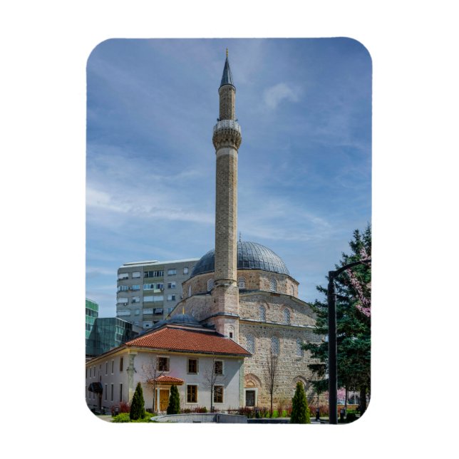 Imán BITOLA - Mimán de Macedonia (Vertical)