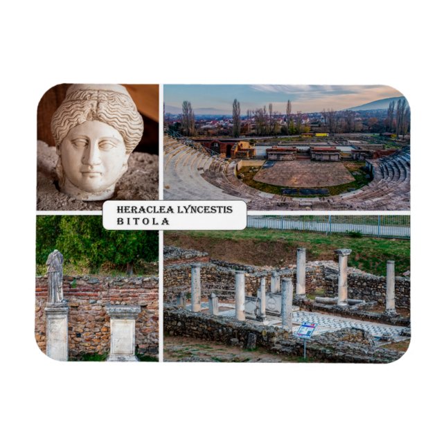 Imán BITOLA - Mimán de Macedonia (Horizontal)