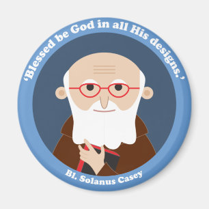 Imán Bl. Solanus Casey