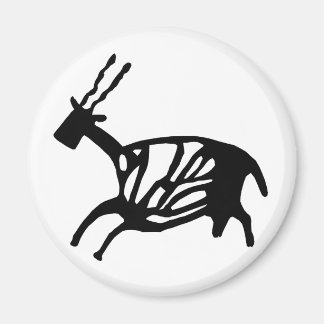 Imán Black Buck Magnet