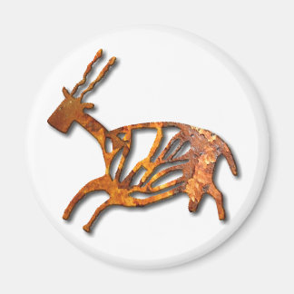 Imán Black Buck - óxido
