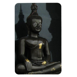 Imán Black Buddha ... Nong Khai, Isaan, Thailand
