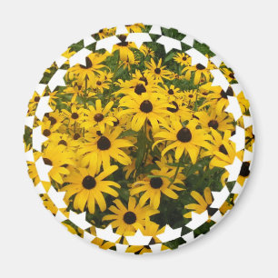 Imán black-eyed-susan-6