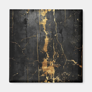 Imán Black Gold Vintage