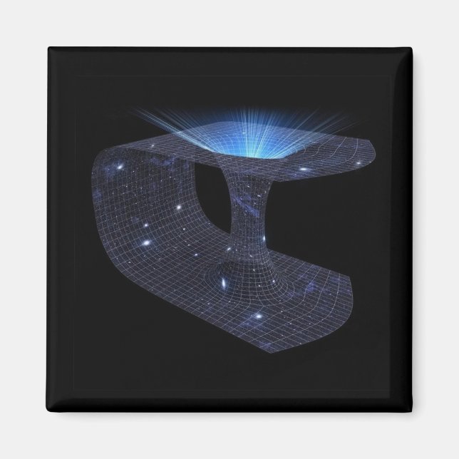 Imán Black Hole Magnet (Frente)