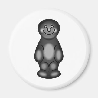 Imán Black Jelly Baby