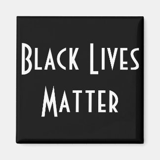 imán Black Lives Matter