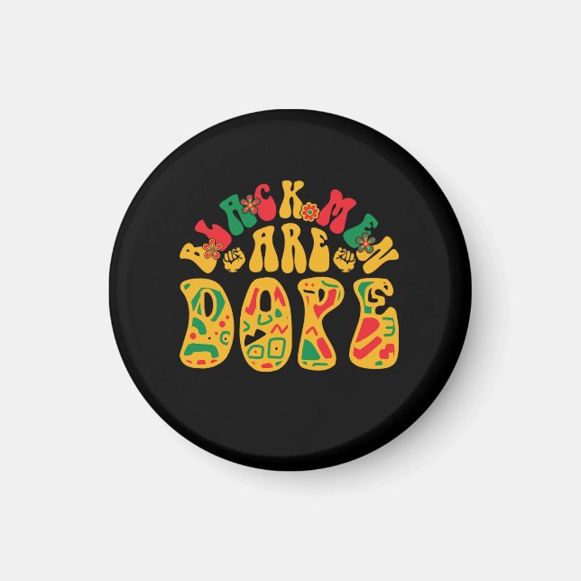 Imán black_men_are_dope_02 (Frente)