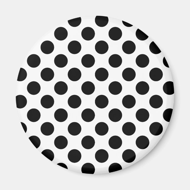 Imán Black Spots (Frente)