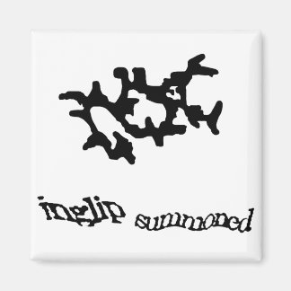 Imán Black Summoning Weedalua
