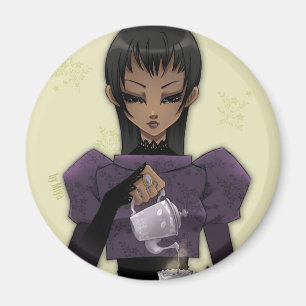 Imán black tea