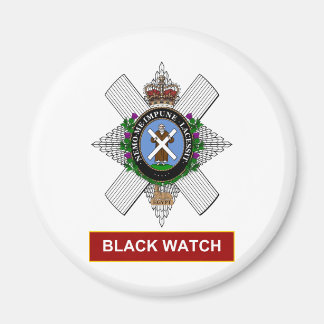 Imán Black Watch