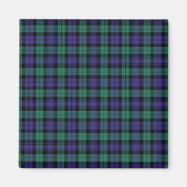 Imán Black Watch Scottish Tartan